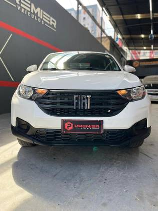 FIAT STRADA 1.3 FIREFLY FLEX FREEDOM CD MANUAL